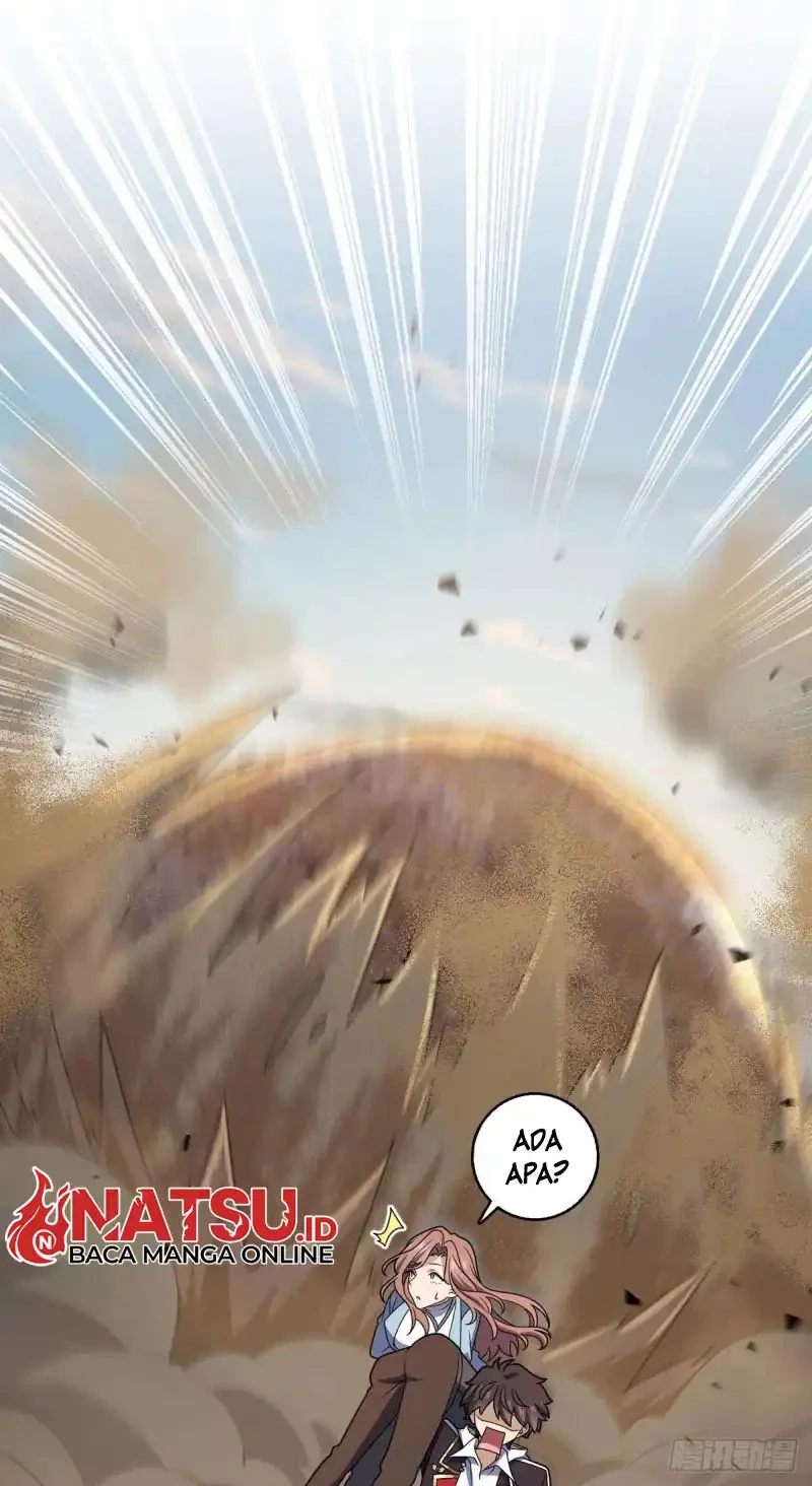 Spare Me, Great Lord! Chapter 723 - halaman 42