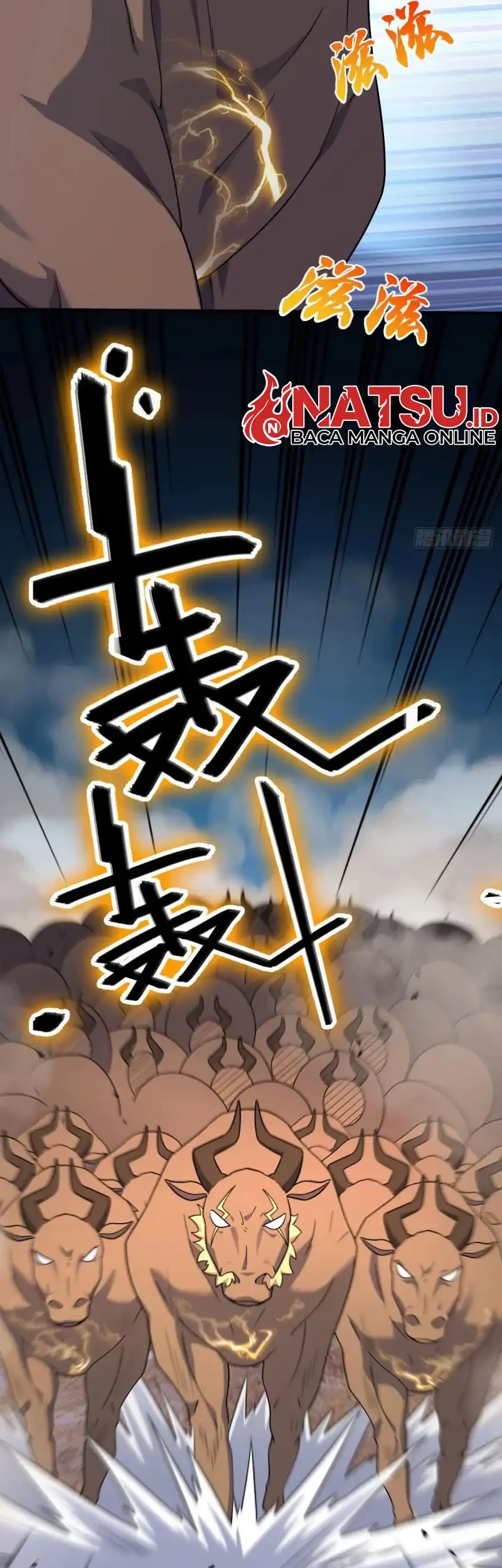 Spare Me, Great Lord! Chapter 723 - halaman 44