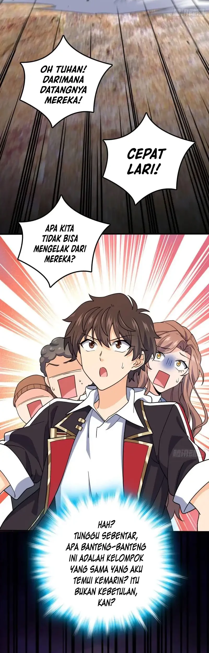 Spare Me, Great Lord! Chapter 723 - halaman 45