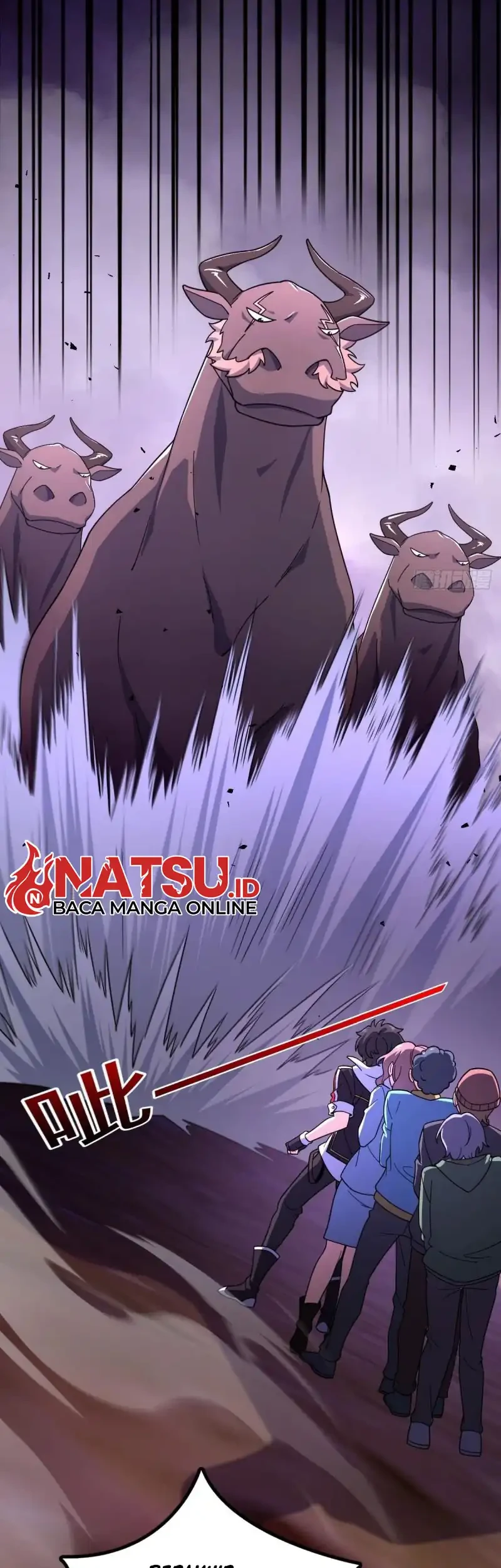 Spare Me, Great Lord! Chapter 723 - halaman 46