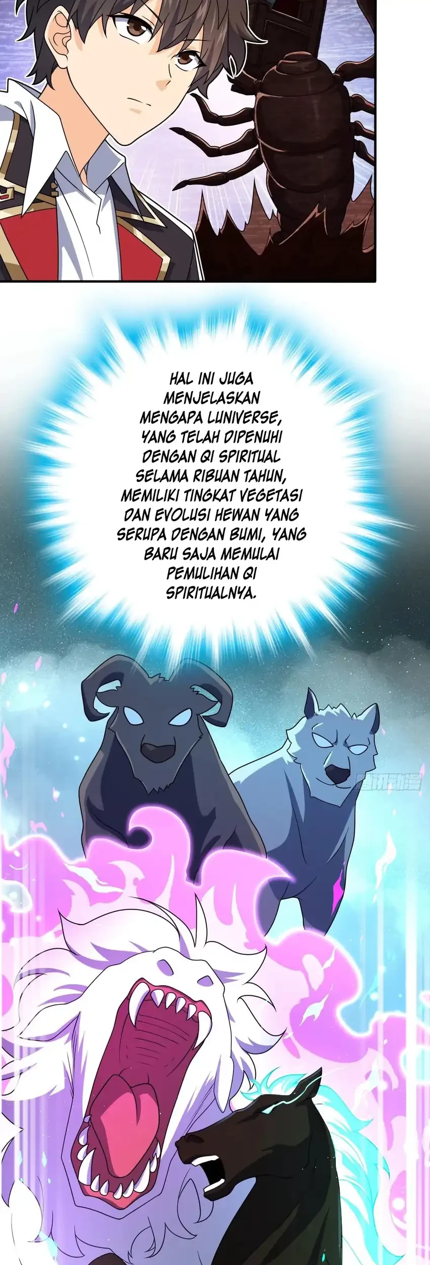 Spare Me, Great Lord! Chapter 723 - halaman 5