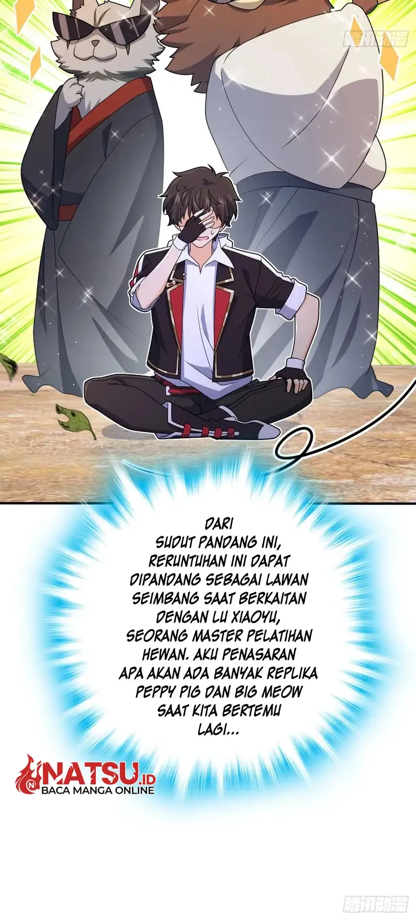 Spare Me, Great Lord! Chapter 723 - halaman 7