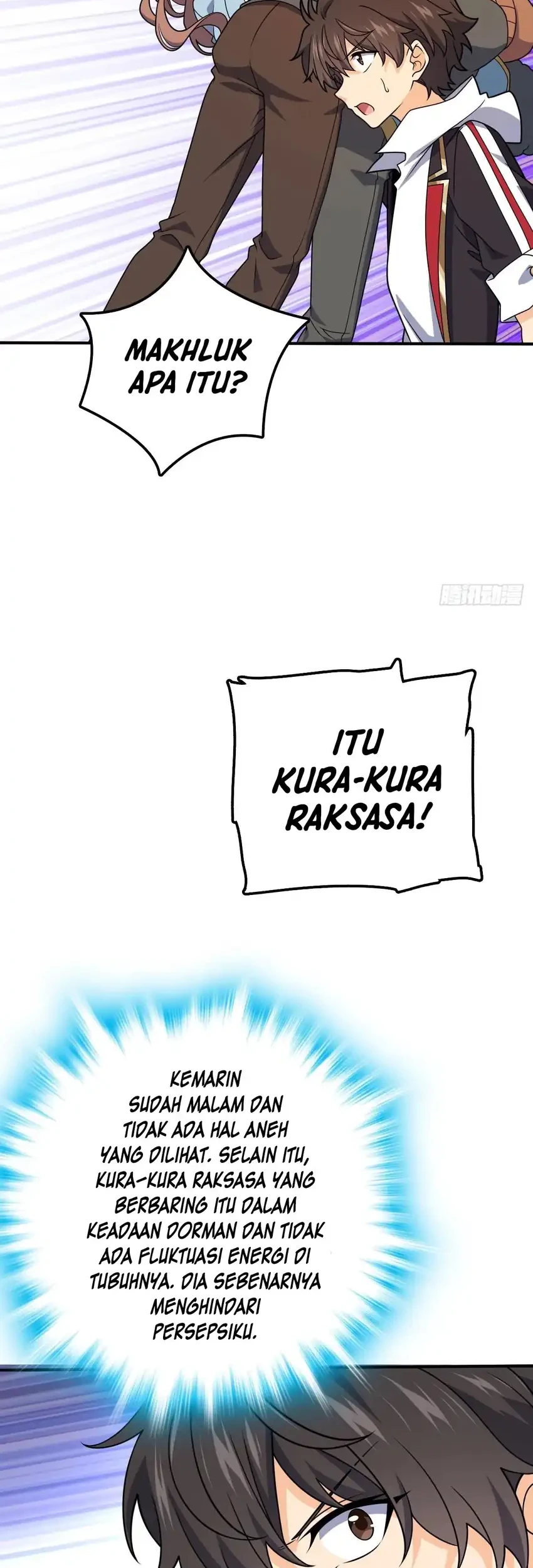 Spare Me, Great Lord! Chapter 723 - halaman 9