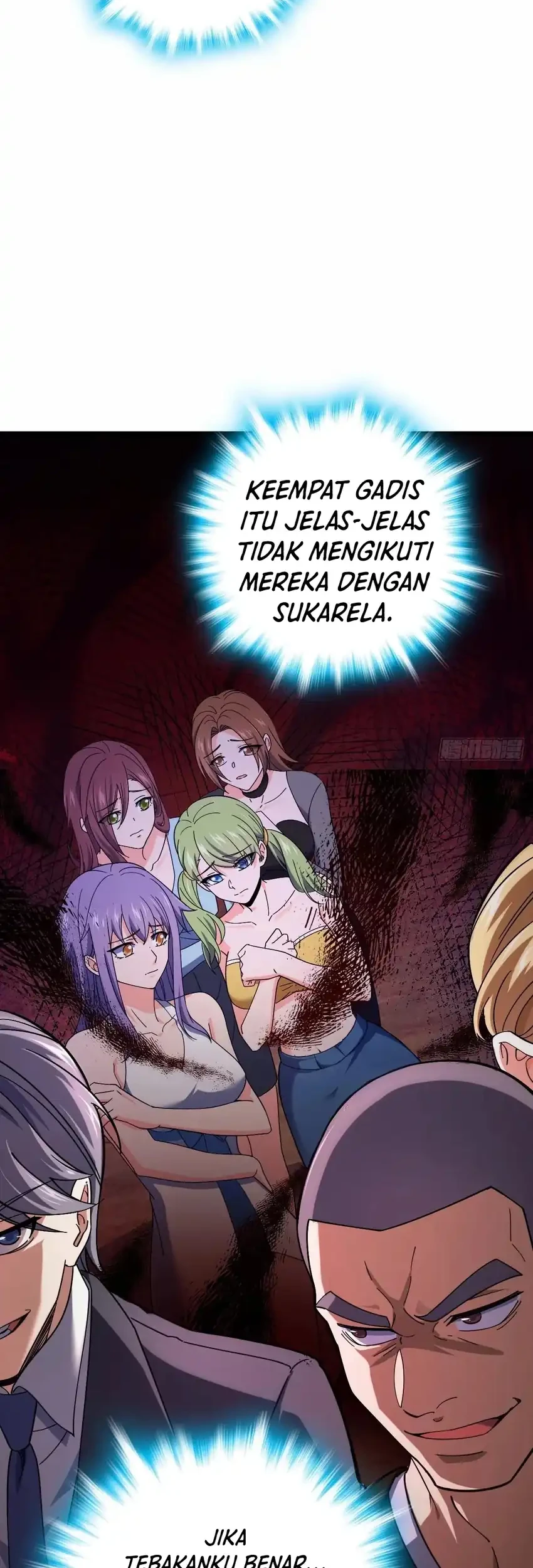 Spare Me, Great Lord! Chapter 724 - halaman 10