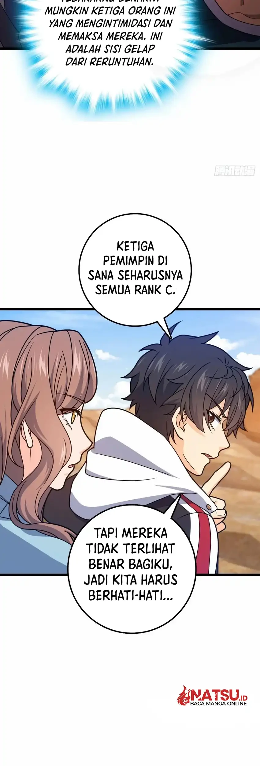 Spare Me, Great Lord! Chapter 724 - halaman 11