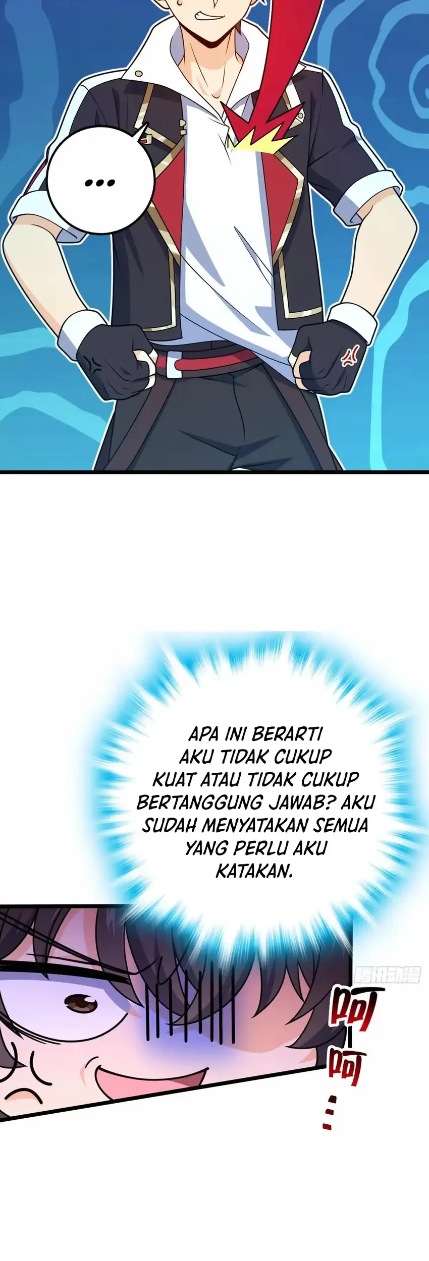 Spare Me, Great Lord! Chapter 724 - halaman 17