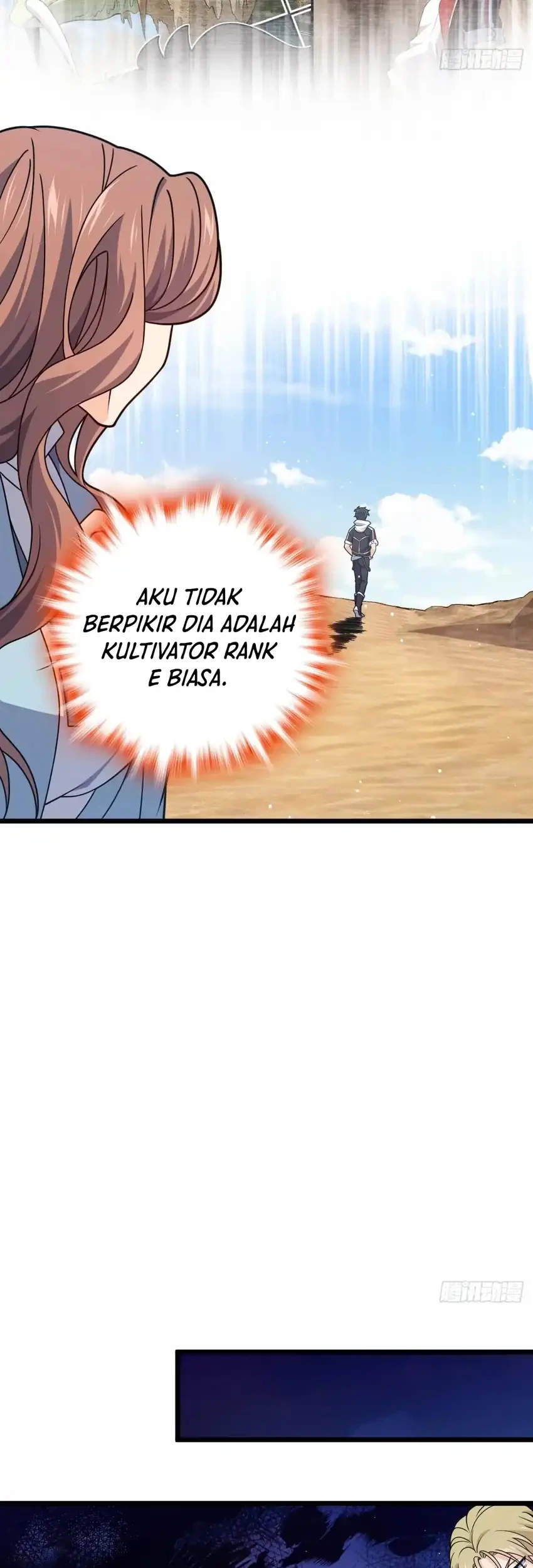 Spare Me, Great Lord! Chapter 724 - halaman 21