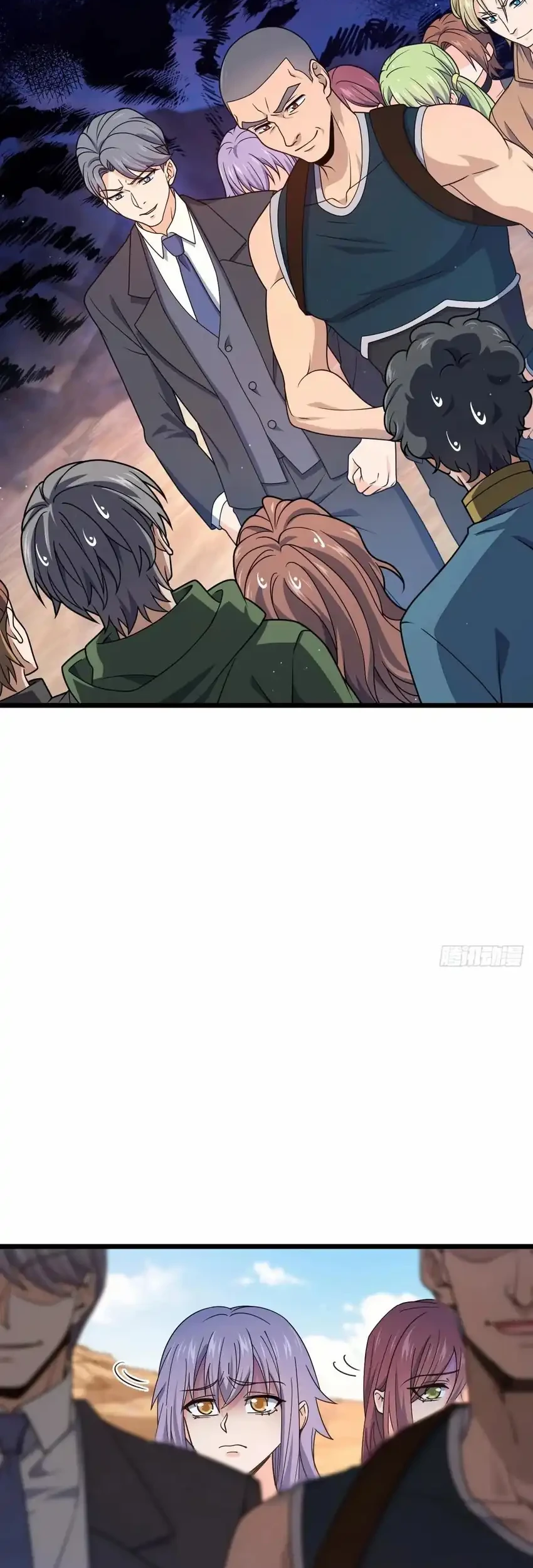 Spare Me, Great Lord! Chapter 724 - halaman 22