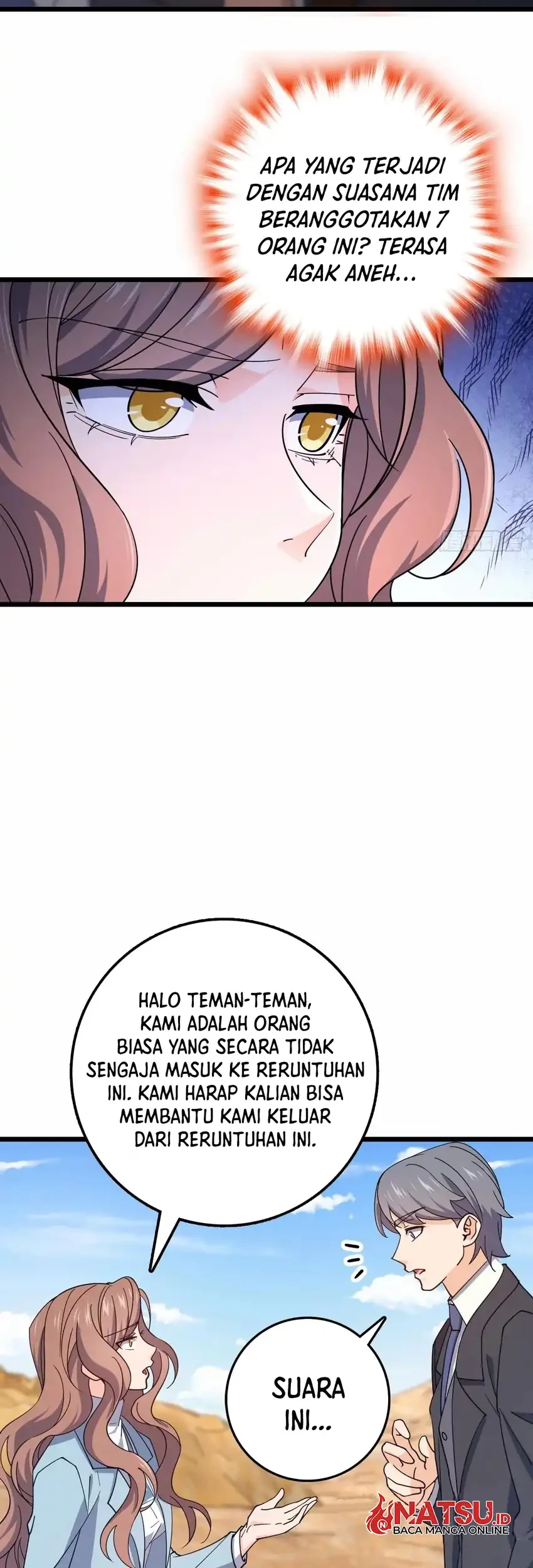 Spare Me, Great Lord! Chapter 724 - halaman 23