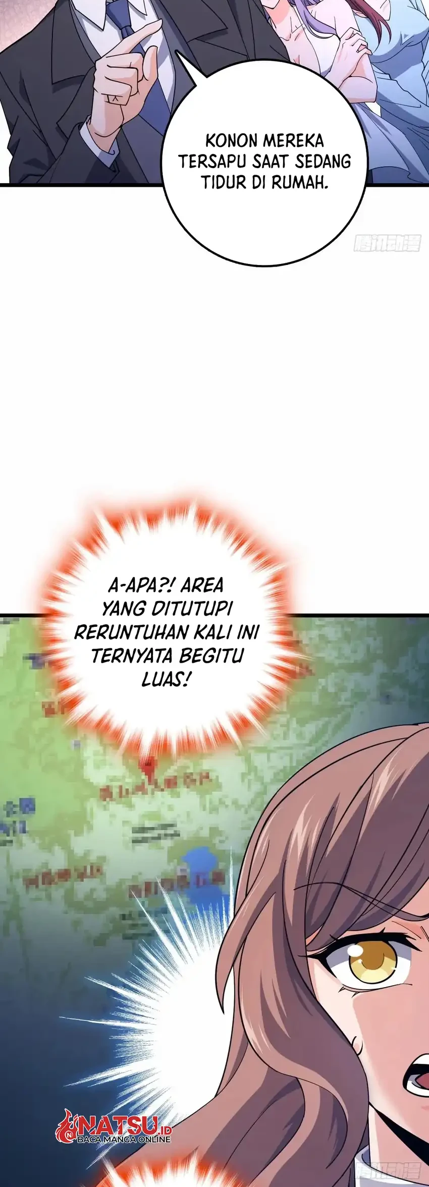 Spare Me, Great Lord! Chapter 724 - halaman 27