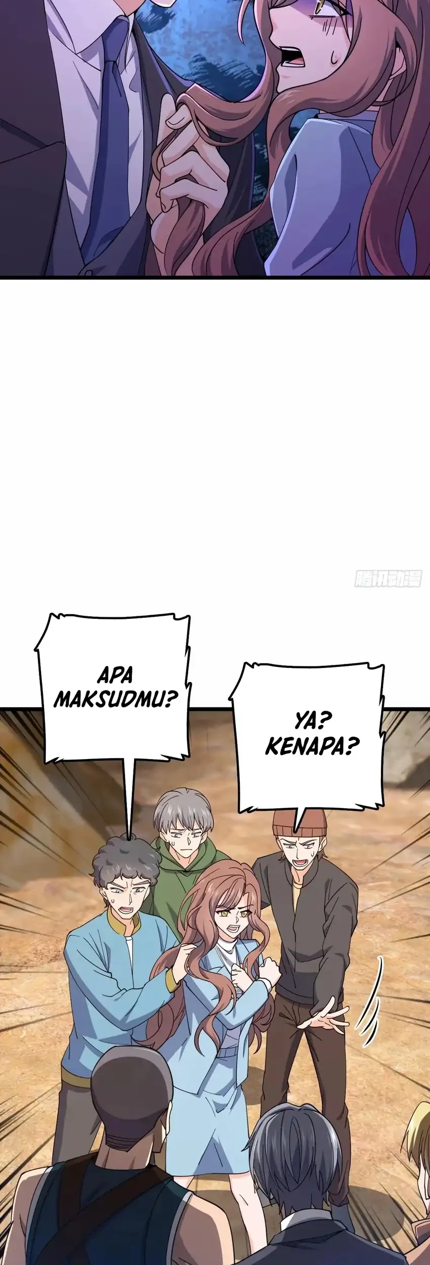 Spare Me, Great Lord! Chapter 724 - halaman 29