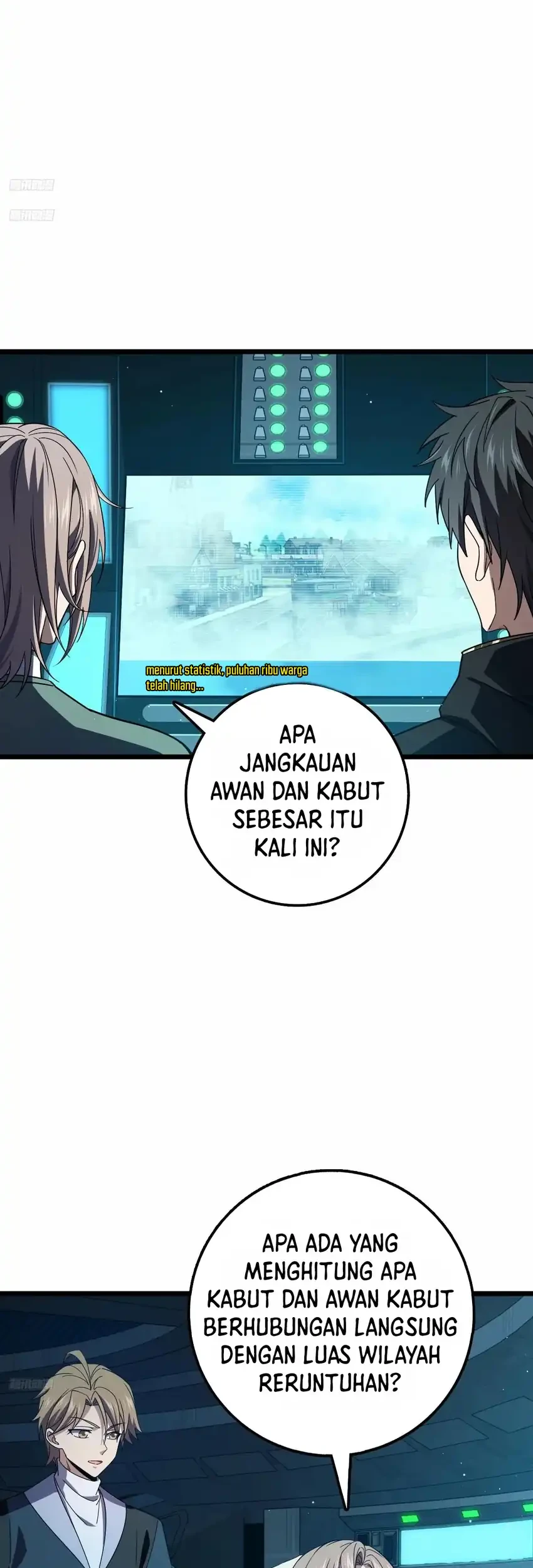 Spare Me, Great Lord! Chapter 724 - halaman 3