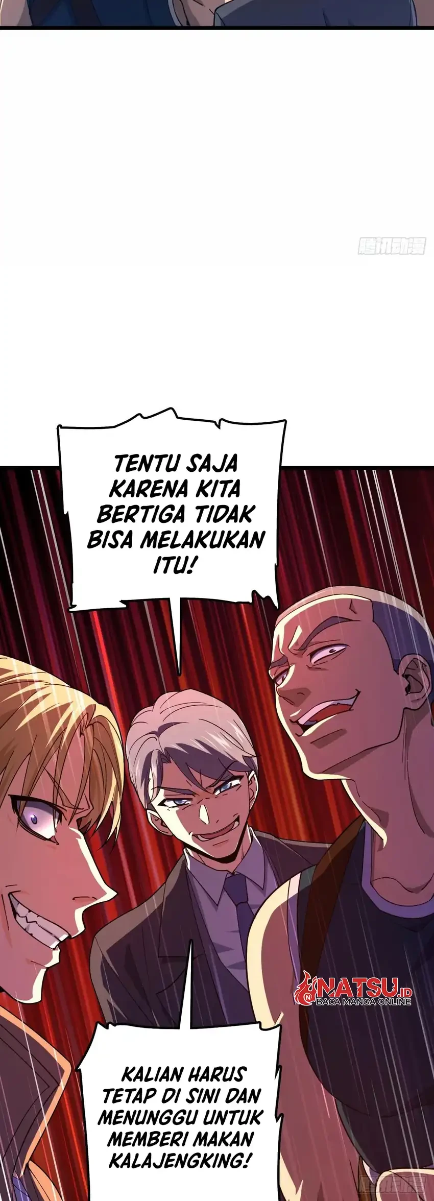 Spare Me, Great Lord! Chapter 724 - halaman 30