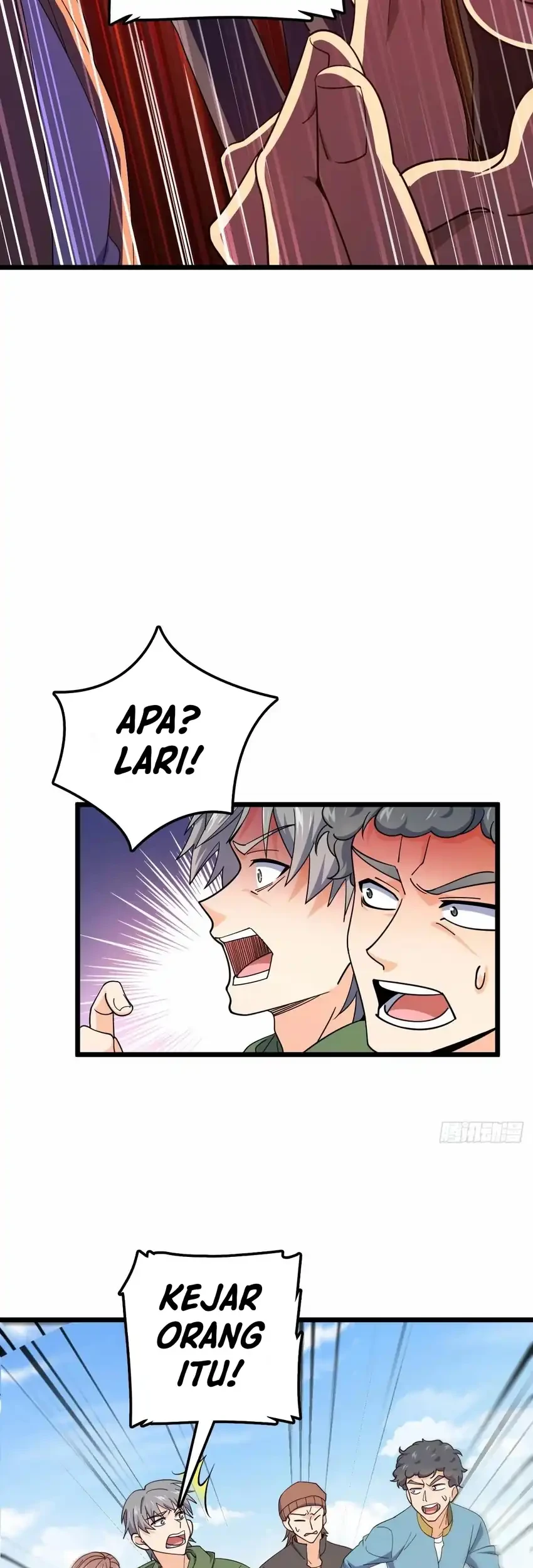 Spare Me, Great Lord! Chapter 724 - halaman 31
