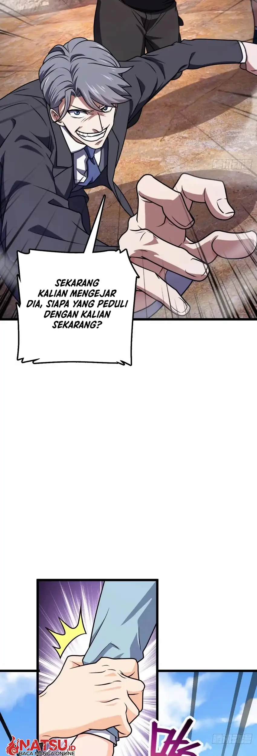 Spare Me, Great Lord! Chapter 724 - halaman 33