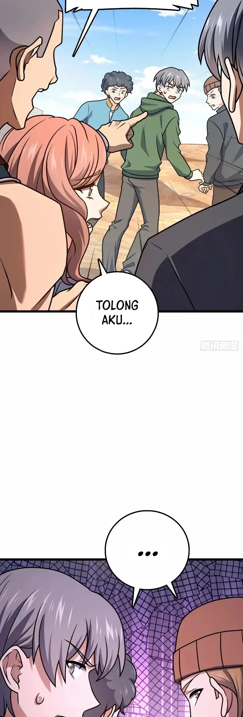 Spare Me, Great Lord! Chapter 724 - halaman 36