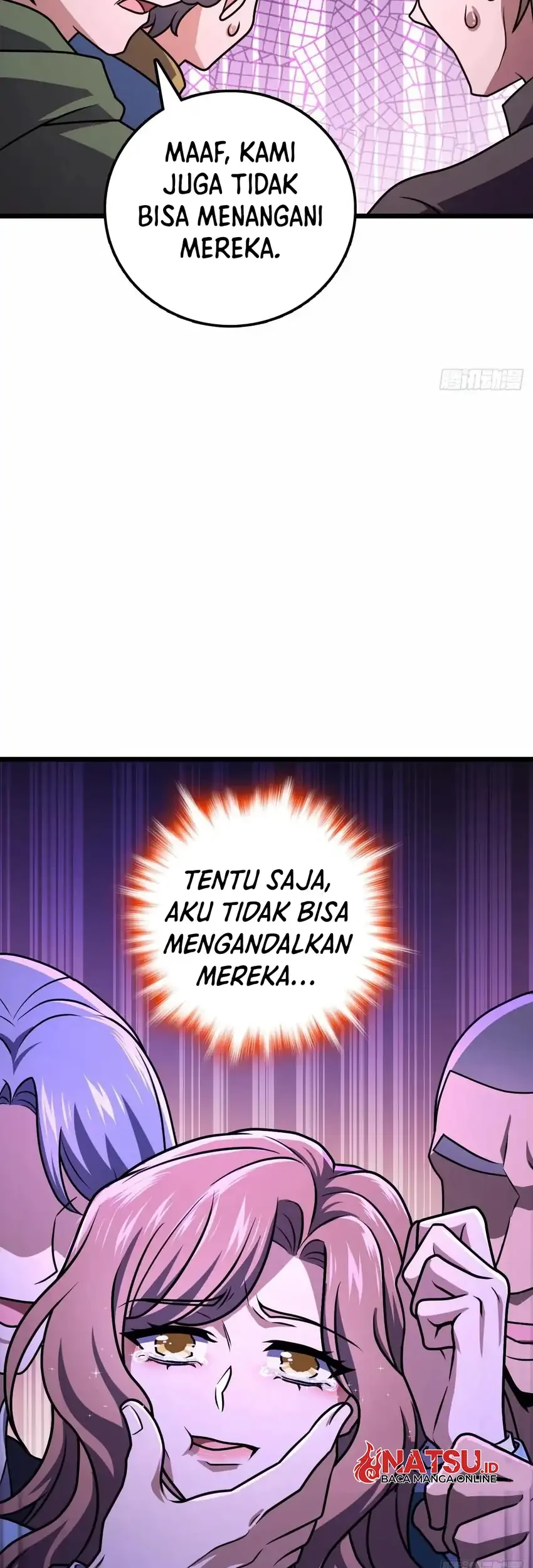Spare Me, Great Lord! Chapter 724 - halaman 37
