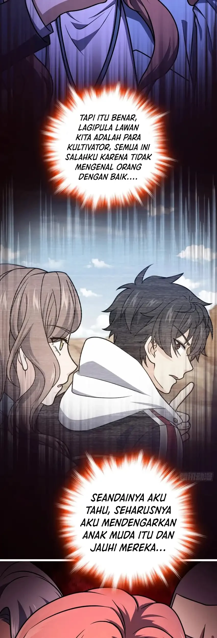 Spare Me, Great Lord! Chapter 724 - halaman 39