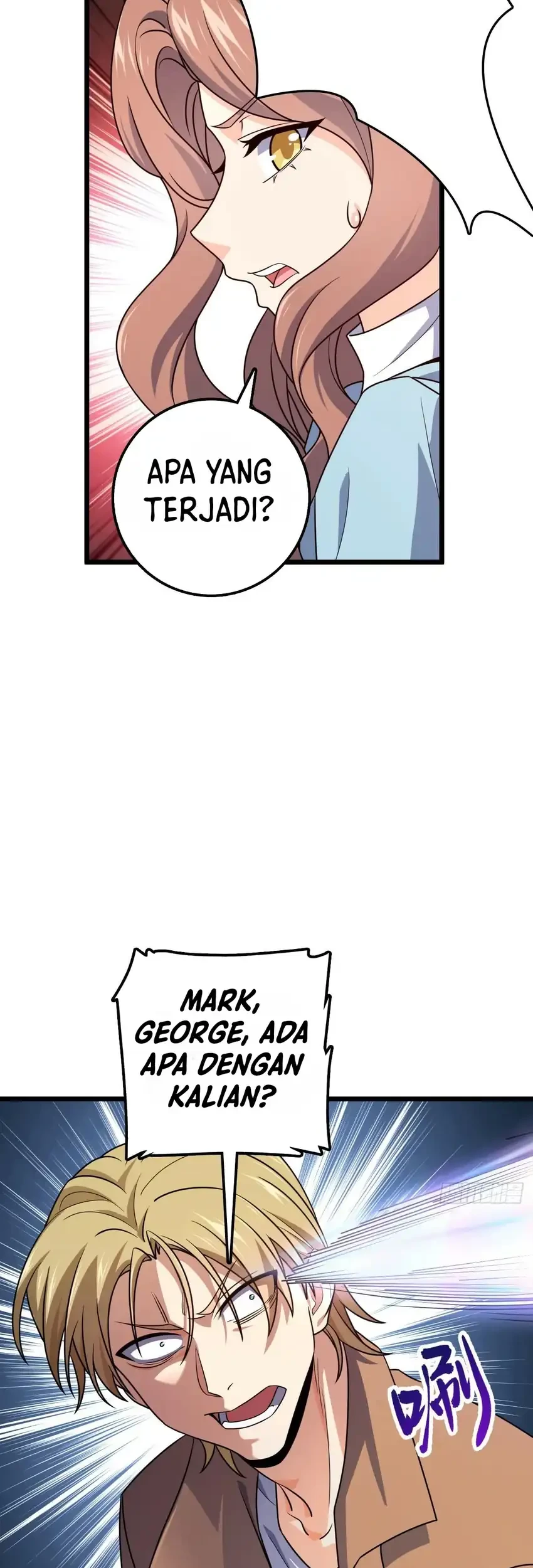 Spare Me, Great Lord! Chapter 724 - halaman 47