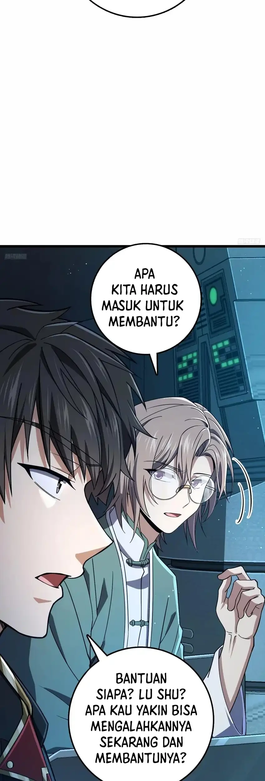 Spare Me, Great Lord! Chapter 724 - halaman 5