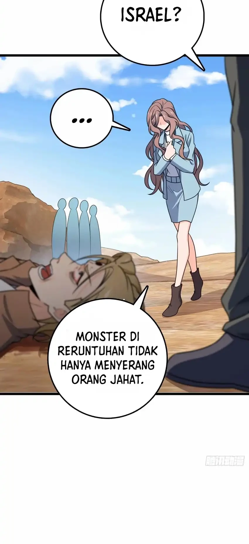 Spare Me, Great Lord! Chapter 724 - halaman 52