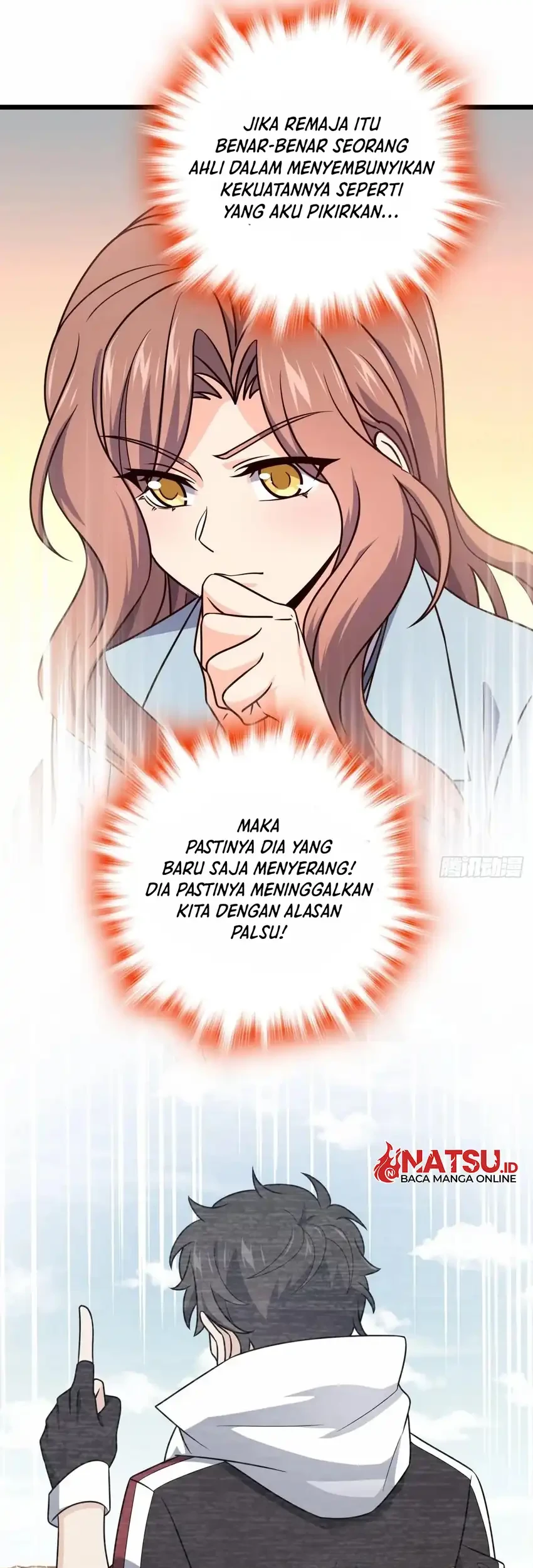 Spare Me, Great Lord! Chapter 724 - halaman 53
