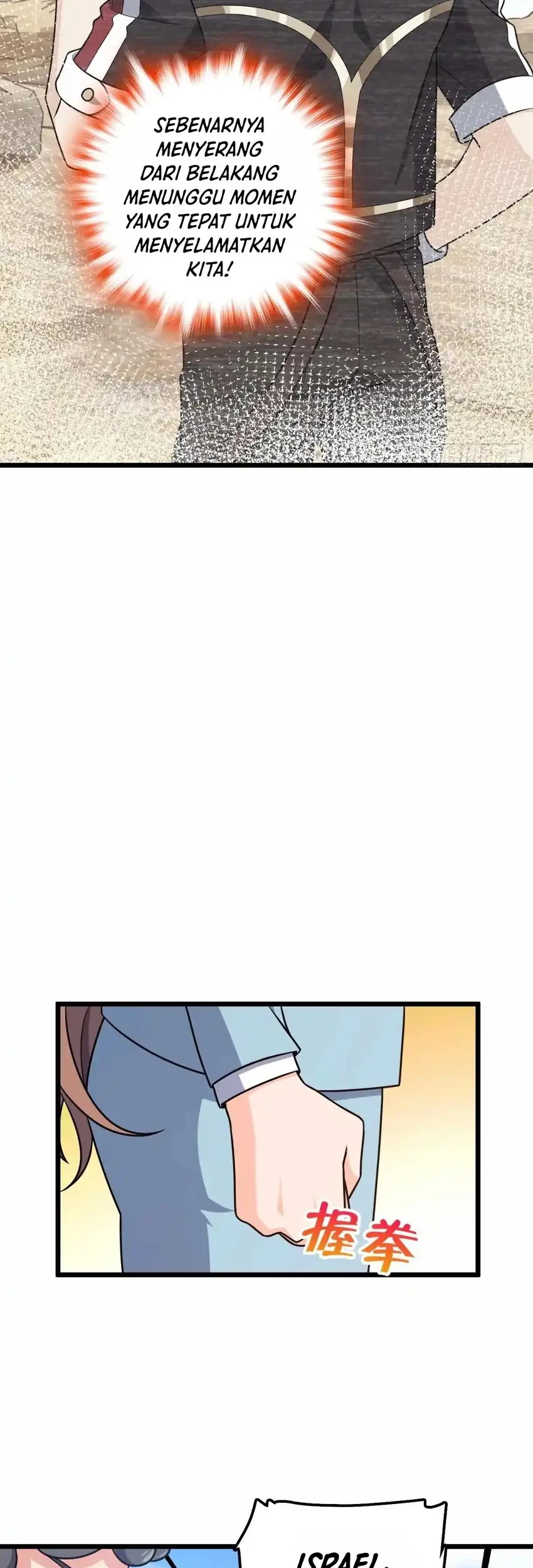 Spare Me, Great Lord! Chapter 724 - halaman 54