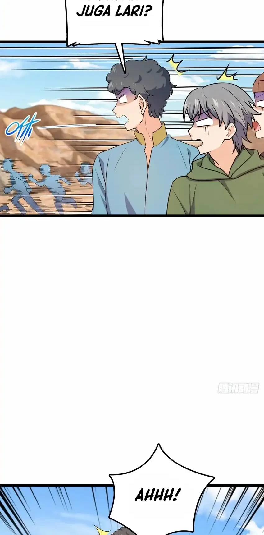 Spare Me, Great Lord! Chapter 724 - halaman 56