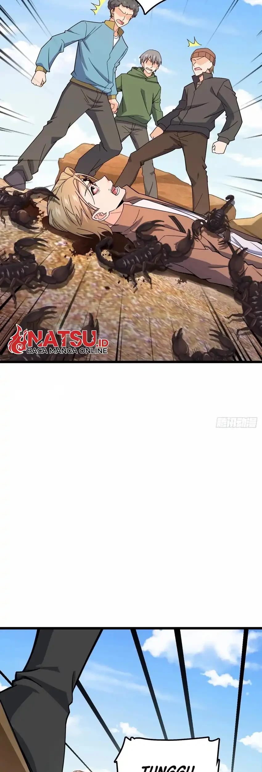 Spare Me, Great Lord! Chapter 724 - halaman 57