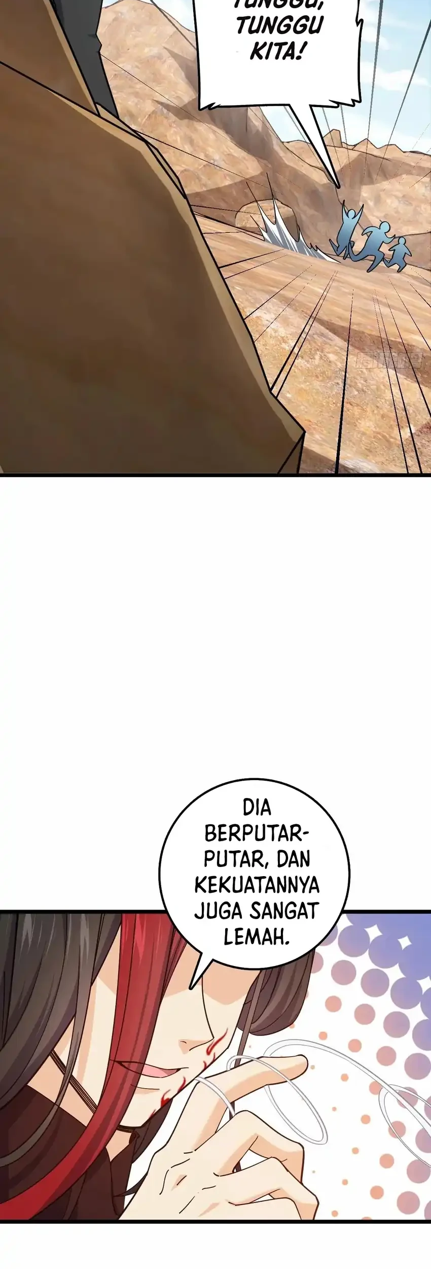 Spare Me, Great Lord! Chapter 724 - halaman 58