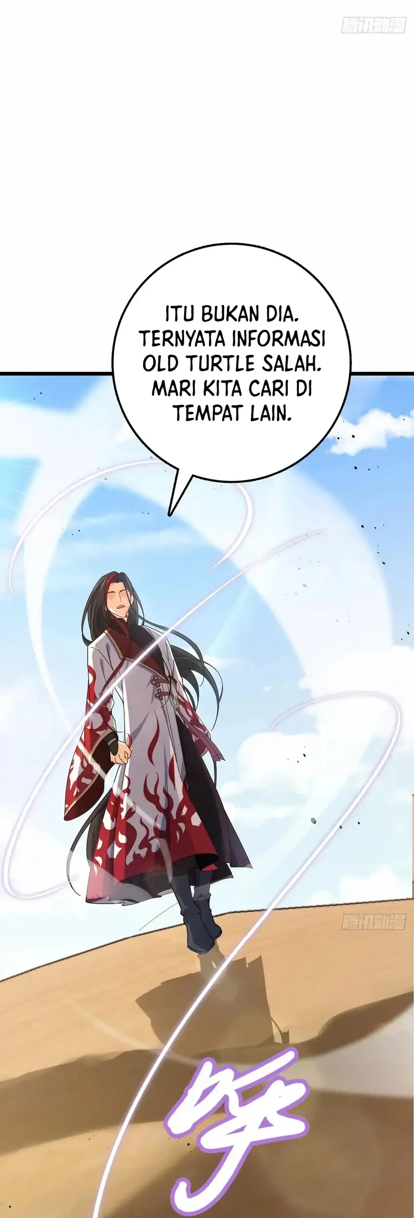 Spare Me, Great Lord! Chapter 724 - halaman 59