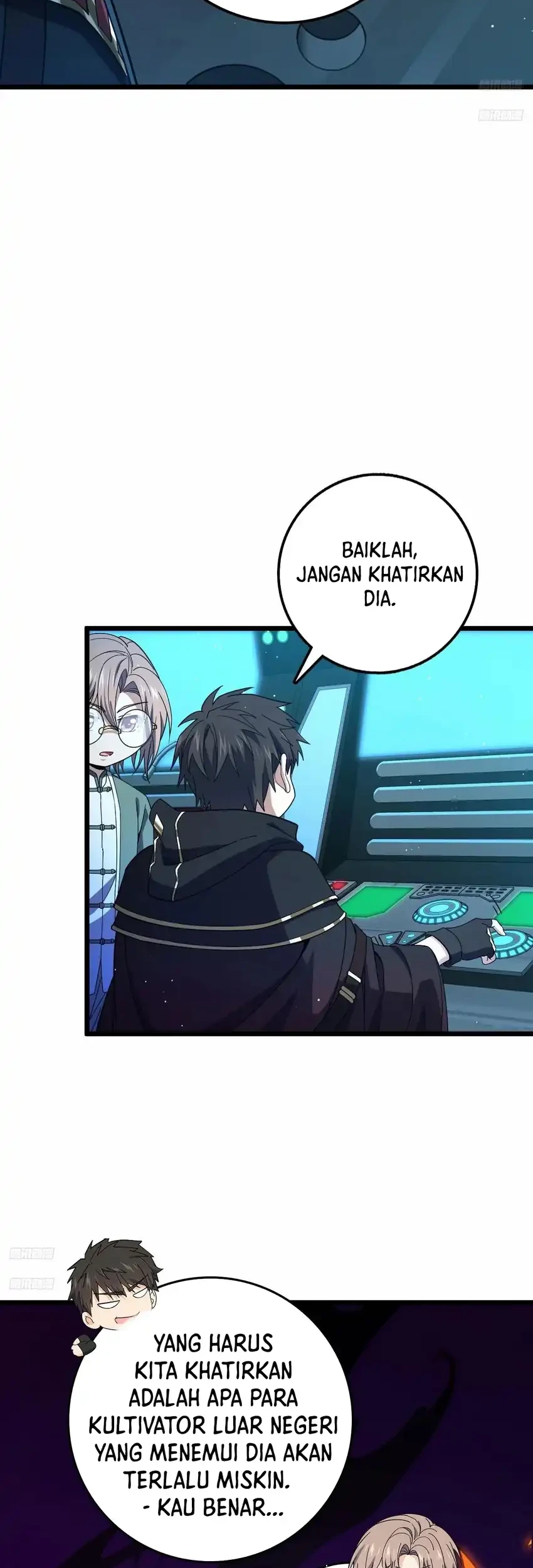 Spare Me, Great Lord! Chapter 724 - halaman 6