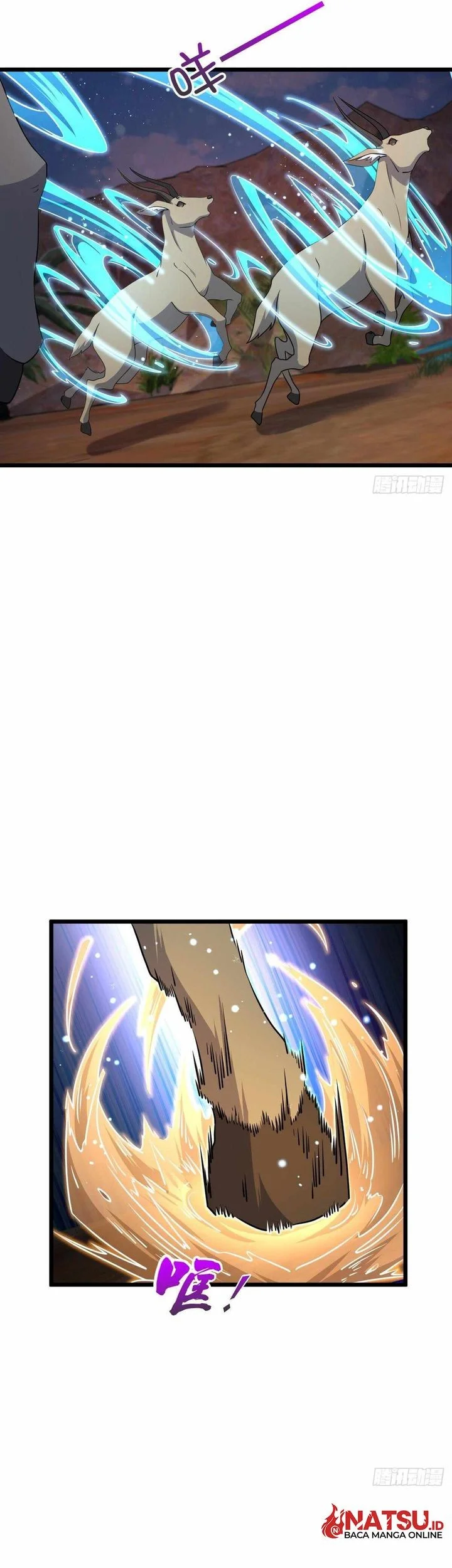 Spare Me, Great Lord! Chapter 725 - halaman 13
