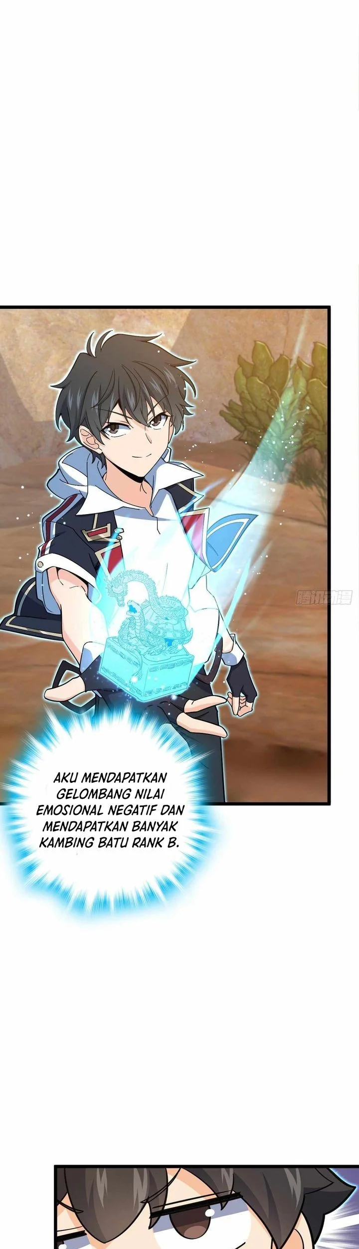 Spare Me, Great Lord! Chapter 725 - halaman 27