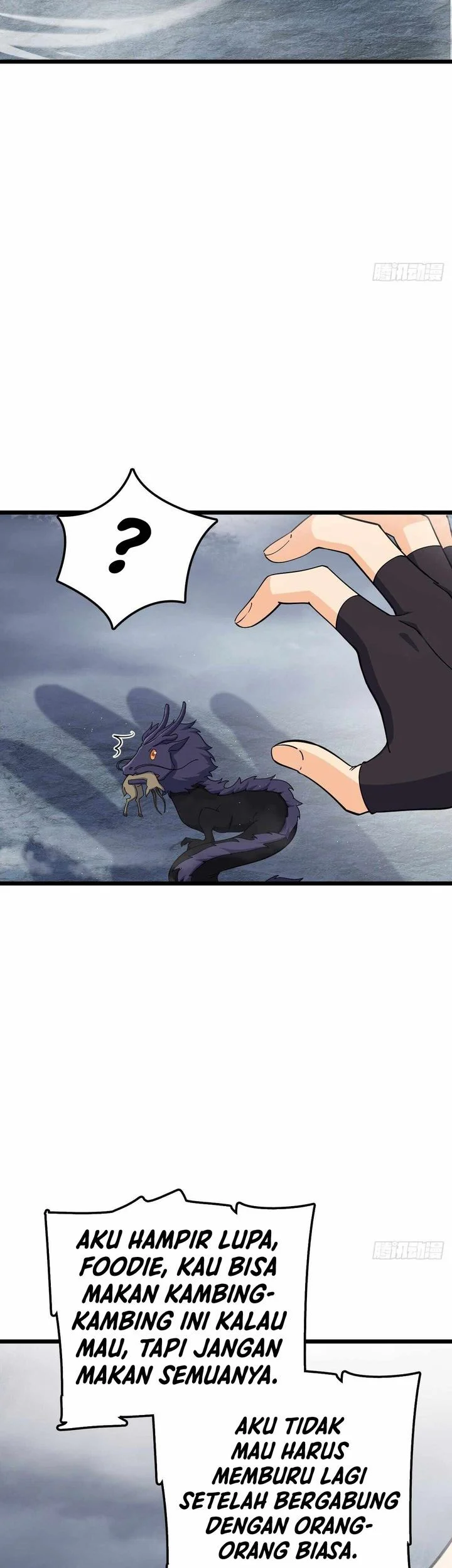 Spare Me, Great Lord! Chapter 725 - halaman 29