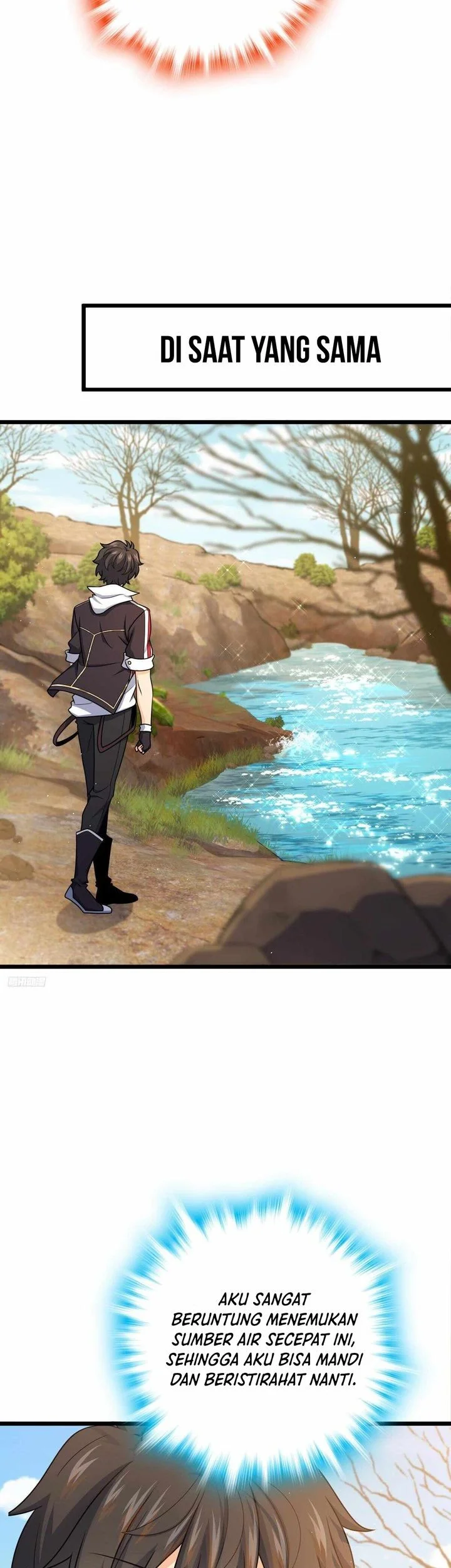 Spare Me, Great Lord! Chapter 725 - halaman 3