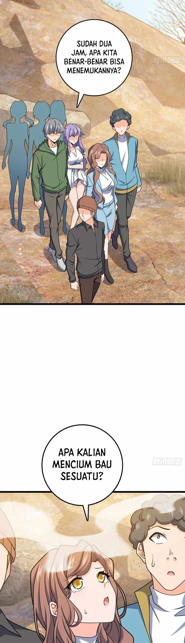 Spare Me, Great Lord! Chapter 725 - halaman 33