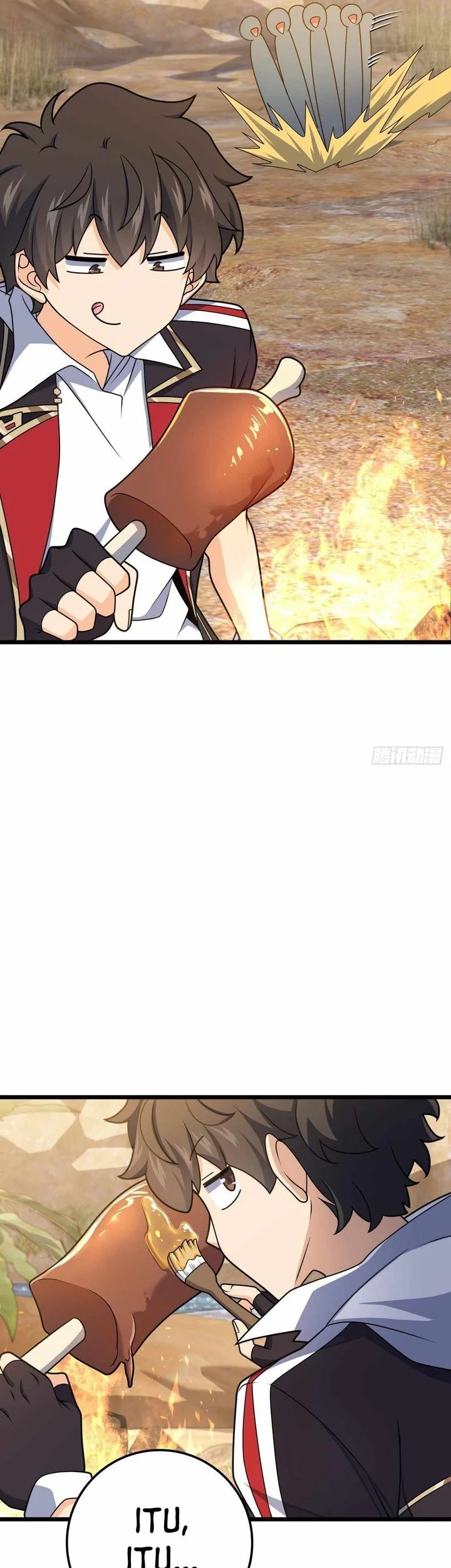 Spare Me, Great Lord! Chapter 725 - halaman 35