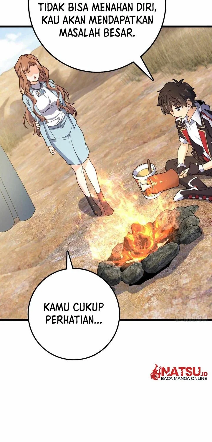 Spare Me, Great Lord! Chapter 725 - halaman 40