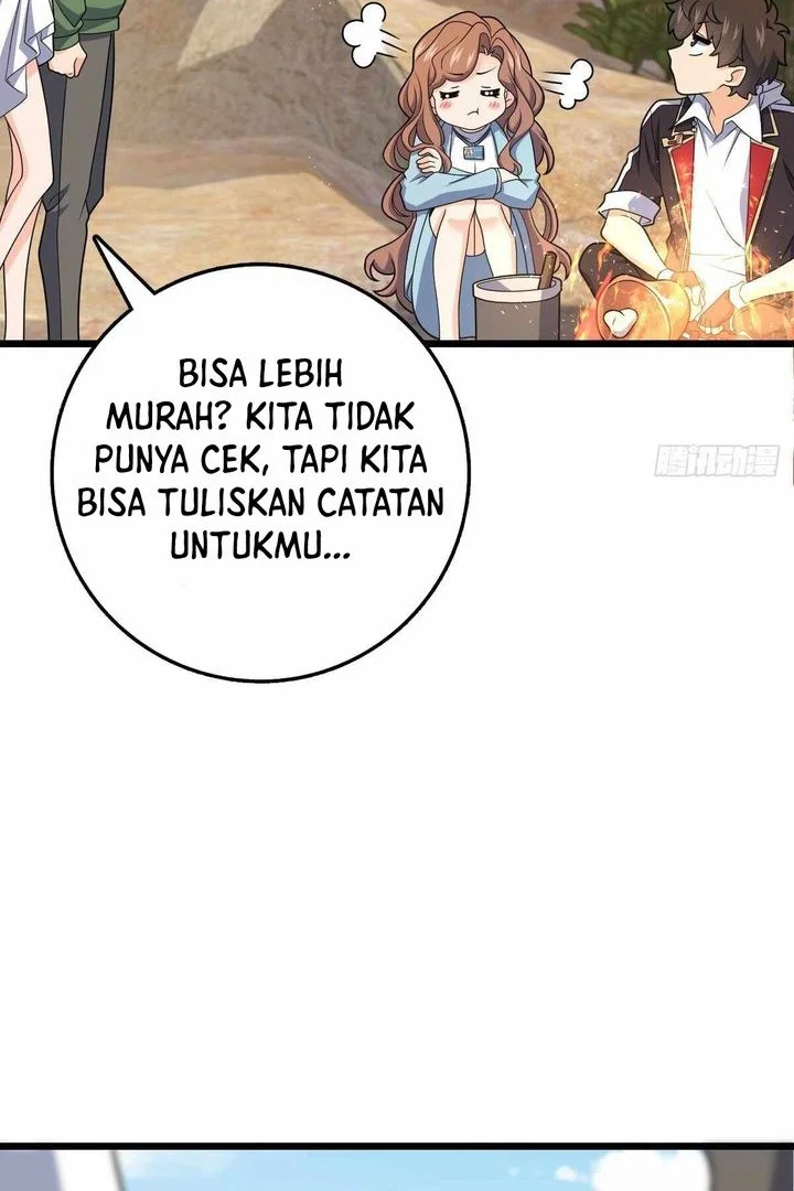 Spare Me, Great Lord! Chapter 725 - halaman 42