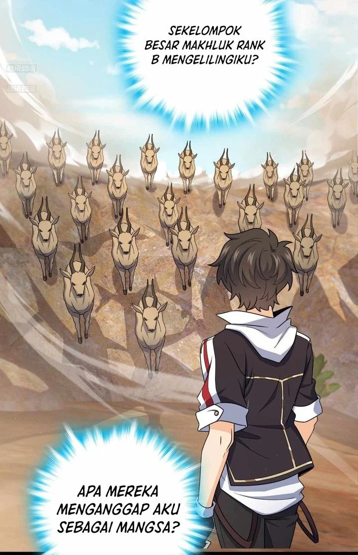 Spare Me, Great Lord! Chapter 725 - halaman 6