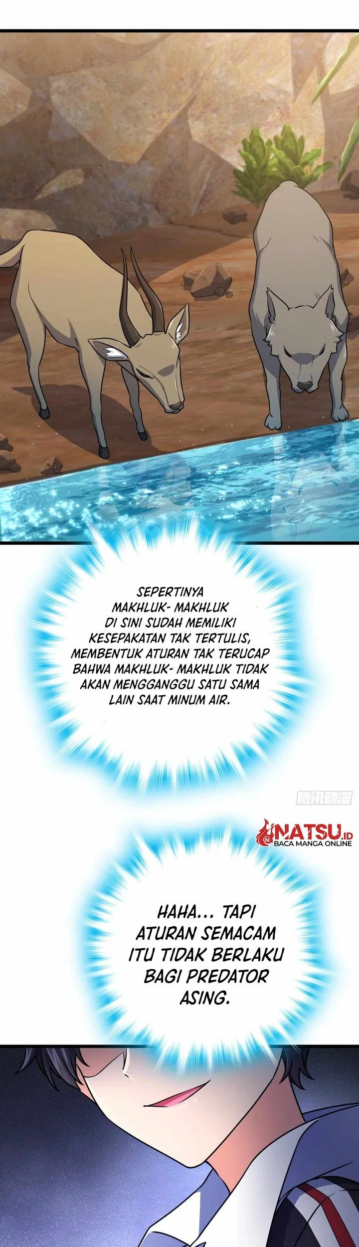 Spare Me, Great Lord! Chapter 725 - halaman 9