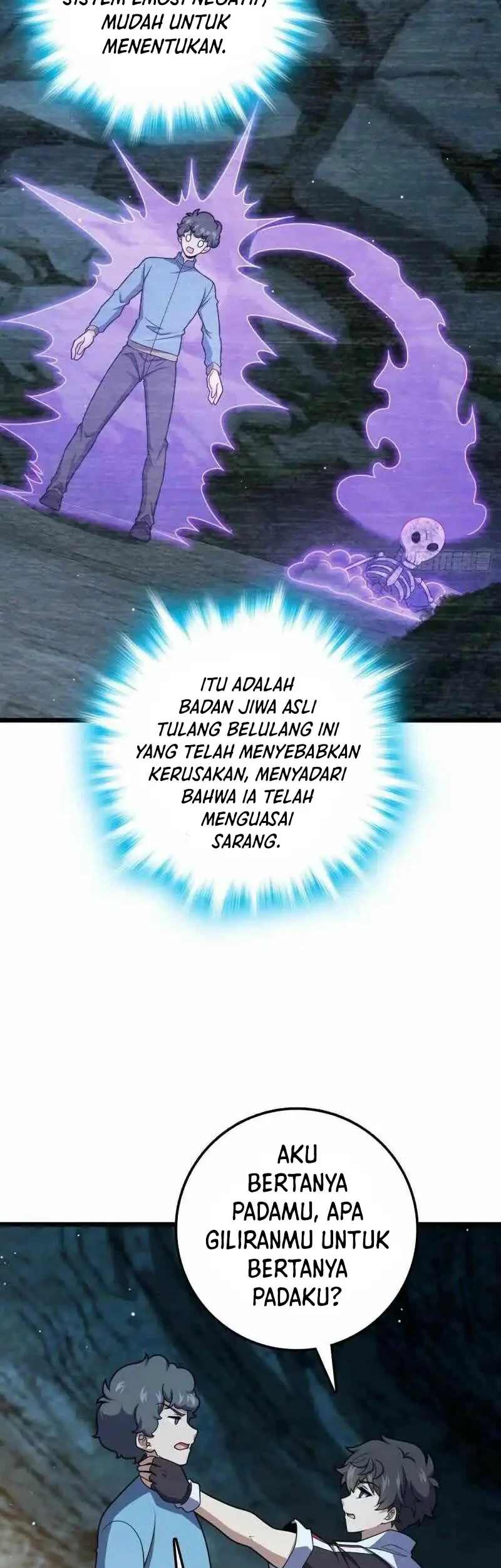 Spare Me, Great Lord! Chapter 726 - halaman 1