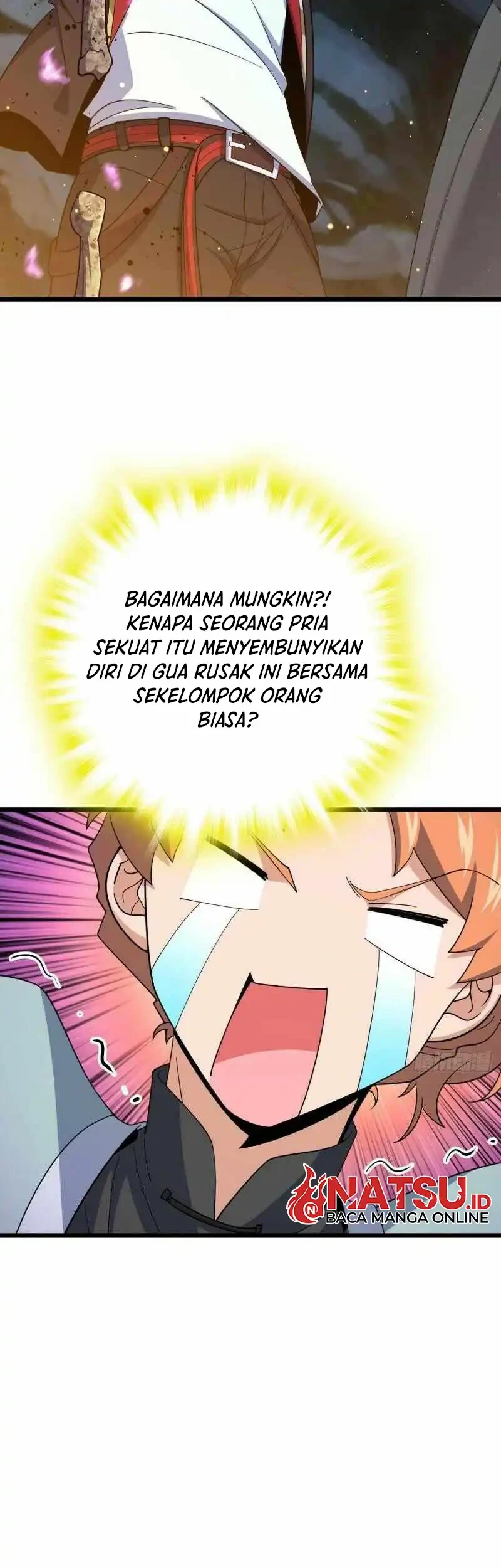 Spare Me, Great Lord! Chapter 726 - halaman 10