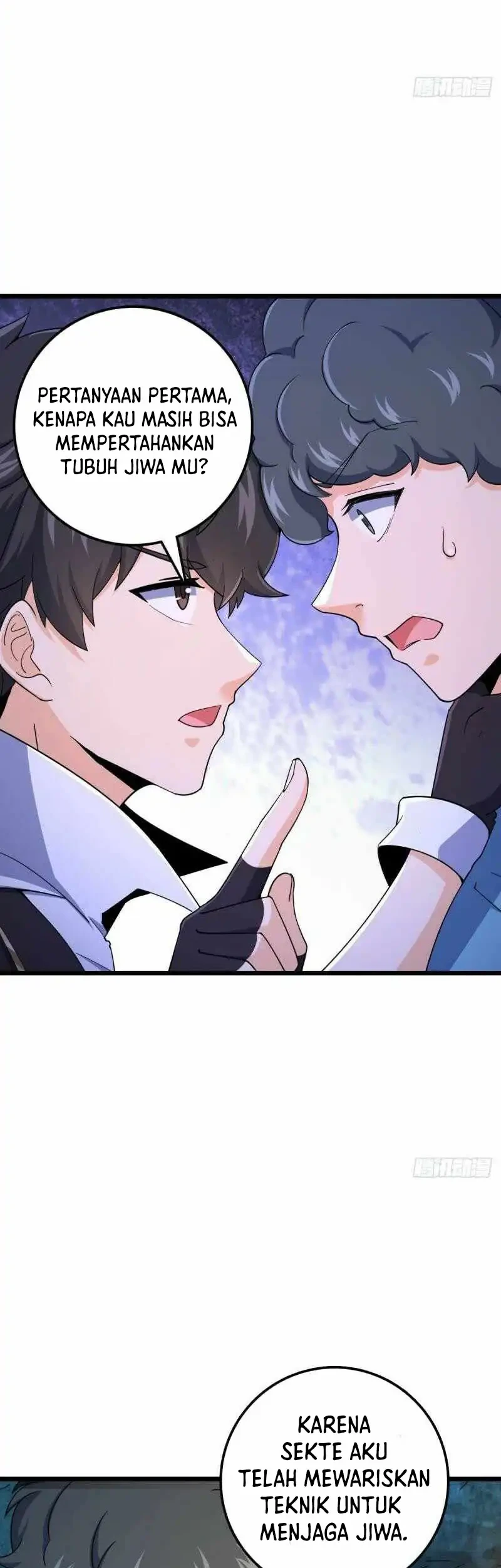 Spare Me, Great Lord! Chapter 726 - halaman 12