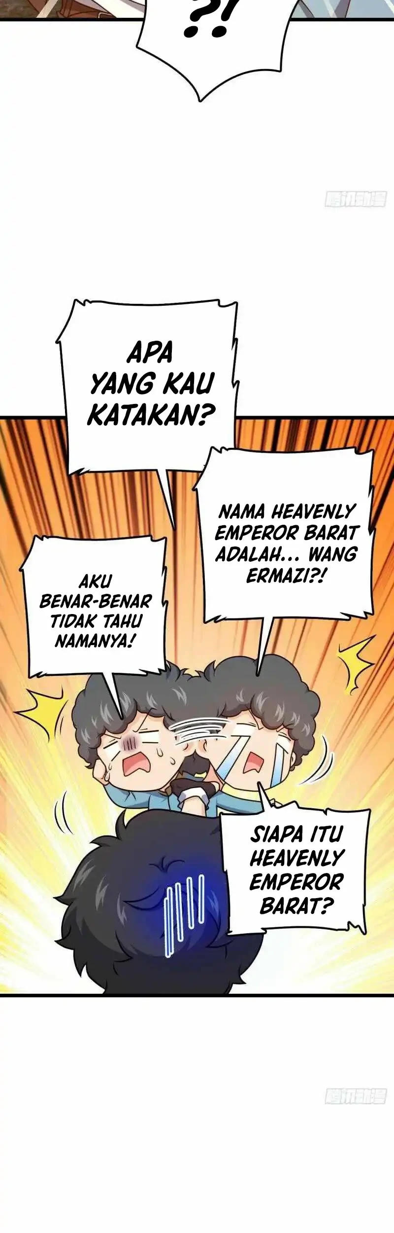 Spare Me, Great Lord! Chapter 726 - halaman 14