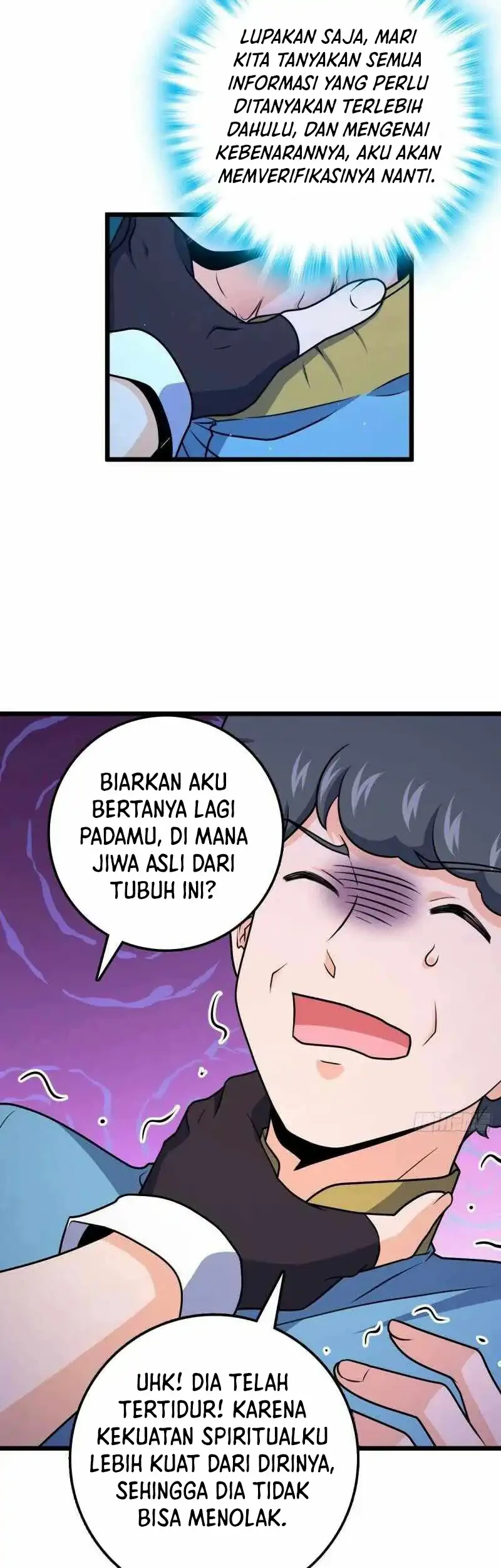 Spare Me, Great Lord! Chapter 726 - halaman 16