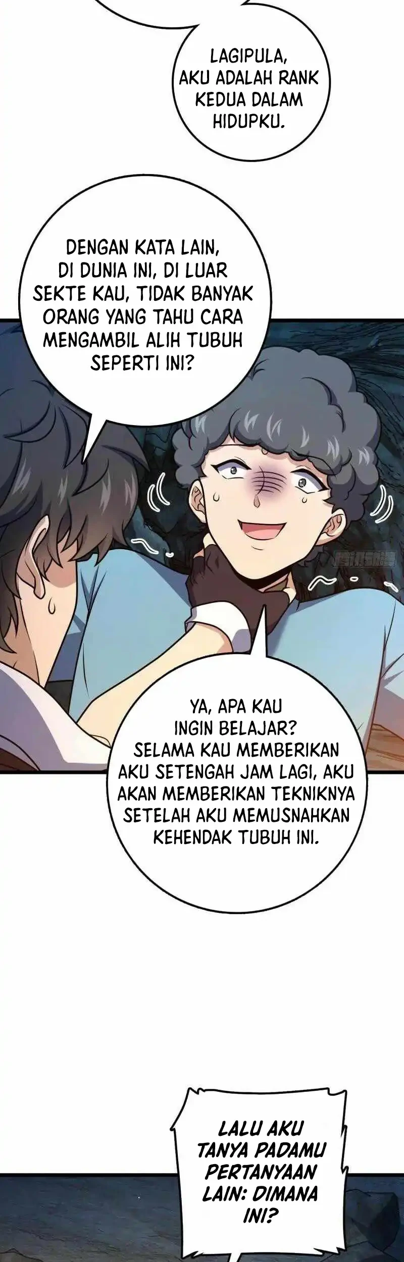 Spare Me, Great Lord! Chapter 726 - halaman 17