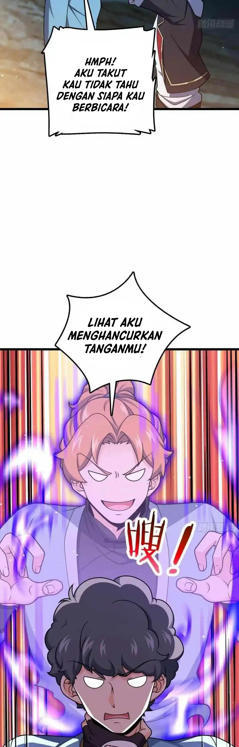 Spare Me, Great Lord! Chapter 726 - halaman 2