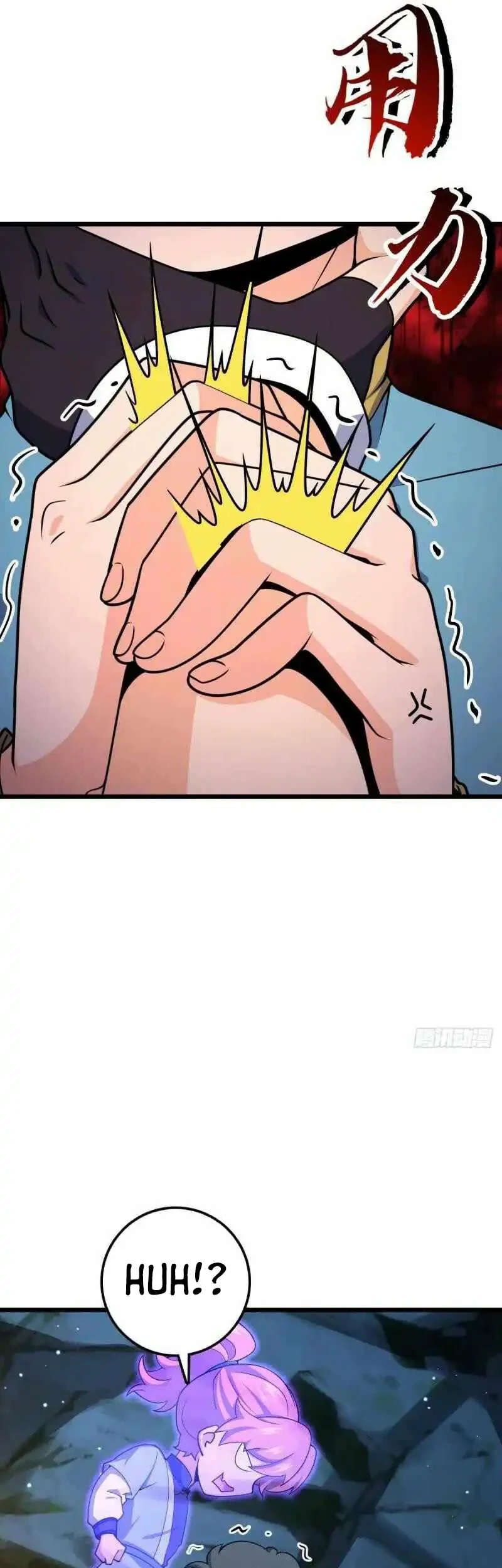 Spare Me, Great Lord! Chapter 726 - halaman 4
